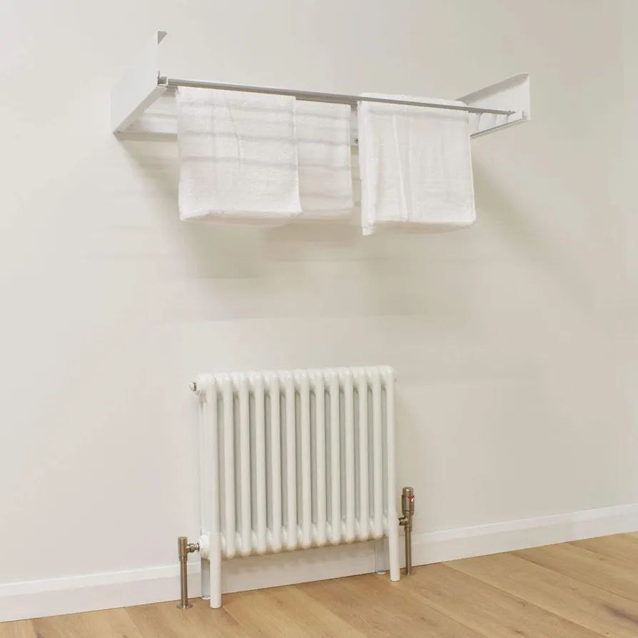 Sèche-linge mural portable et pliable
